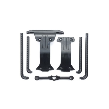 51747 - XM-01 B Parts Body Mounts