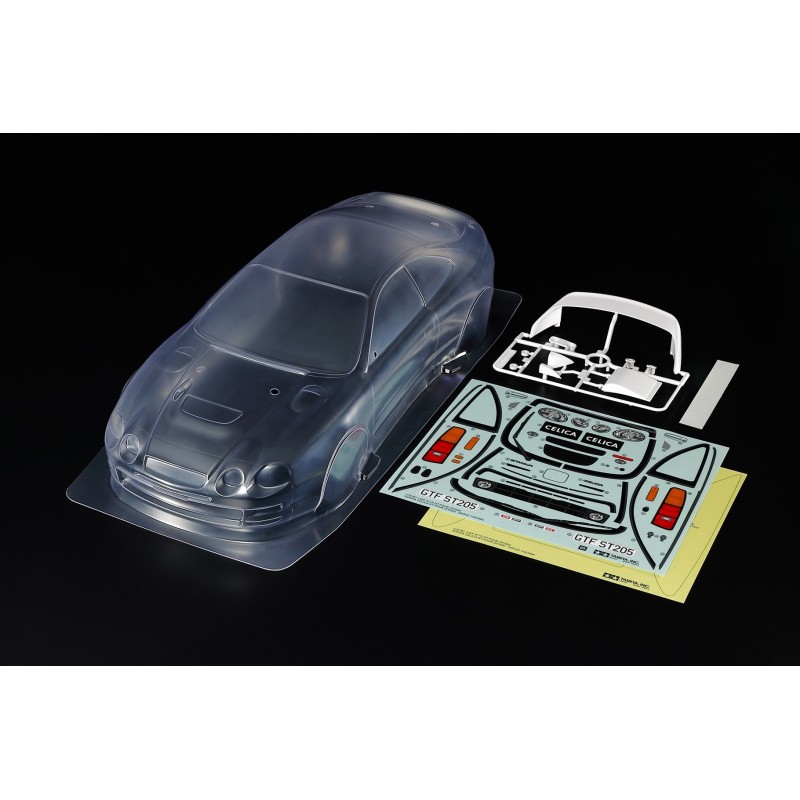 51750 - GT-FOUR (ST205) Body