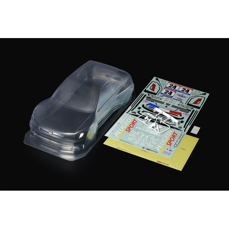 51753 - Peugeot 306 Maxi Body