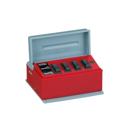 51755 - DT-04 B Parts (Uprights)