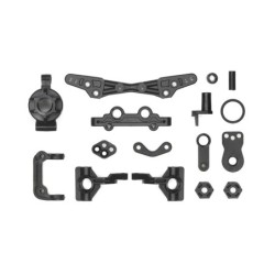 51755 - DT-04 B Parts (Uprights)