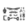 51755 - DT-04 B Parts (Uprights)