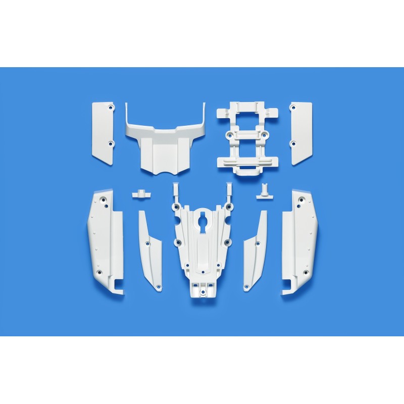 51756 - DT-04 C Parts (Cowlings)