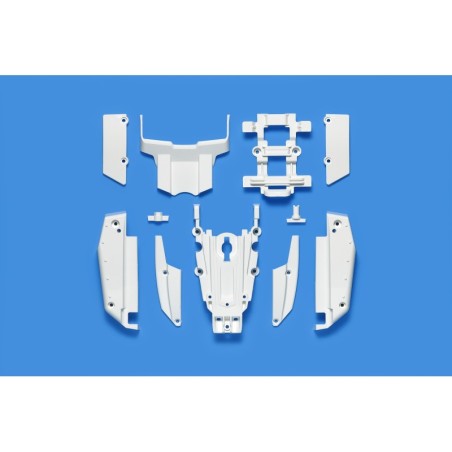 51756 - DT-04 C Parts (Cowlings)