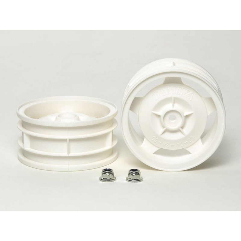 53089 - 4Wd F. Star-Dish Wheels