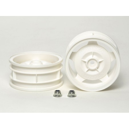 53089 - 4Wd F. Star-Dish Wheels