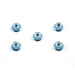 53159 - 4Mm Flange Lock Nut...