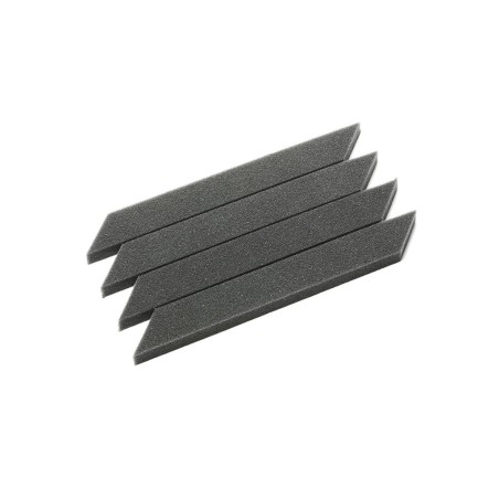 53255 - M Chassis 60D I.Sponge (Hard)*4