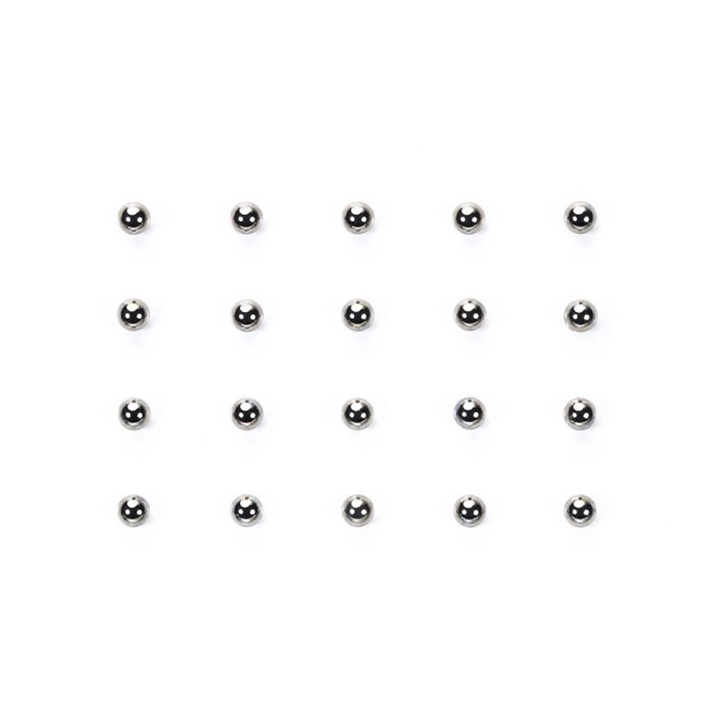 53379 - 3Mm Lightweight Diff Ball Set