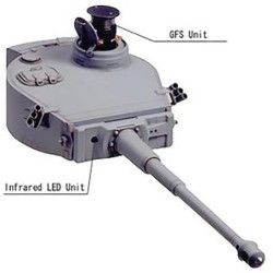 53447 - R/C Tank LED Battle System For 1/16 Scale Tanks