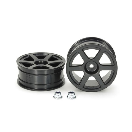 53453 - M-Narrow 6 Spoke Wheels +2