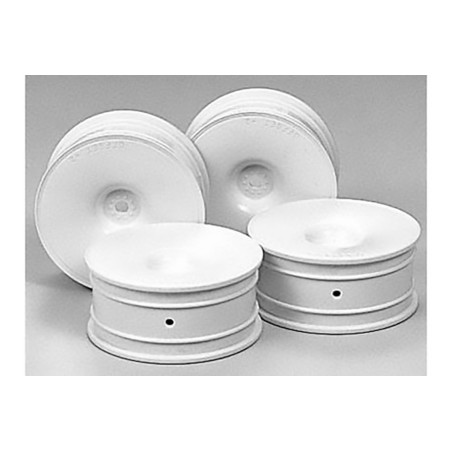 53473 - M-Narrow White Dish Wheel (+2)