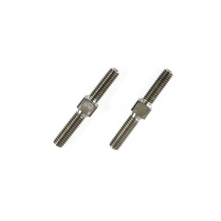 53526 - 3X23Mm Titan Turnbuckle X2