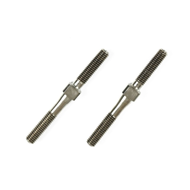 53527 - 3X32Mm Titan Turnbuckle X 2