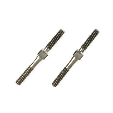 53527 - 3X32Mm Titan Turnbuckle X 2
