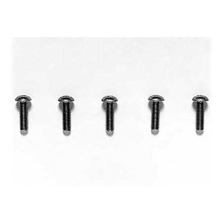53530 - 3X10Mm Titan Socket Screw X5