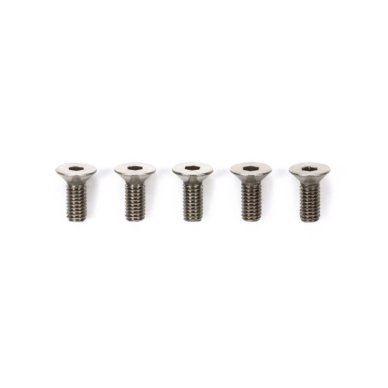 53534 - 3X8Mm Titan Cs Hex Screw X5