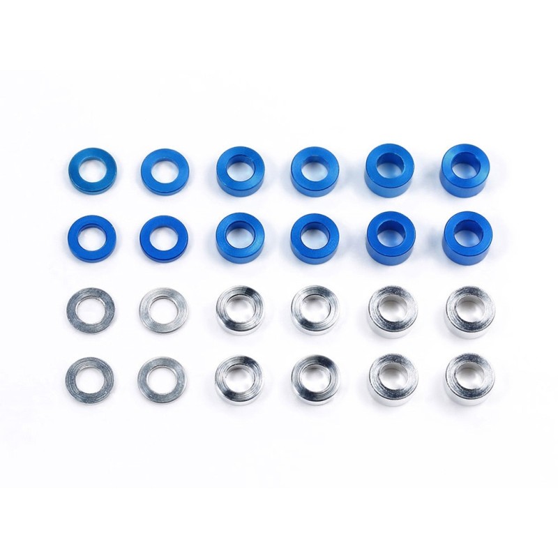 53539 - 5.5Mm Aluminum Spacer Set