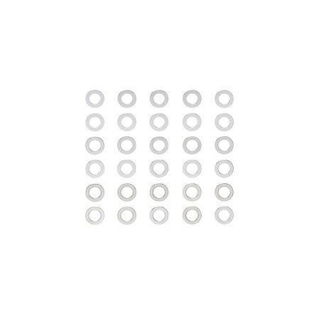 53585 - 3Mm Shim Set 10X3 Types