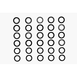 53587 - 5Mm Shim Set 10X3...