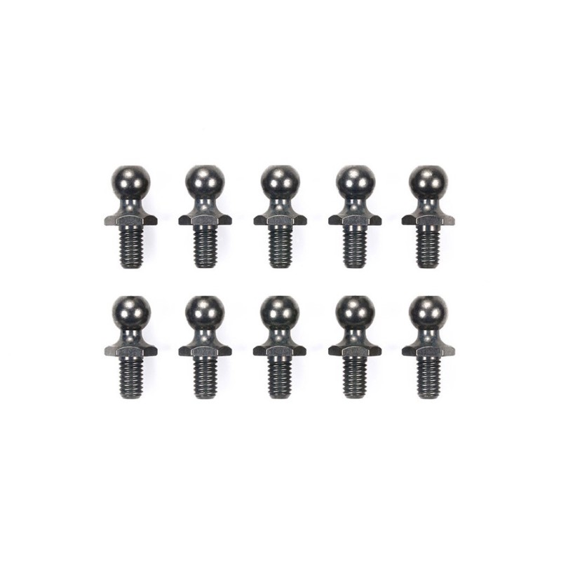 53598 - Fc 5Mm Alu. Ball Connector X10