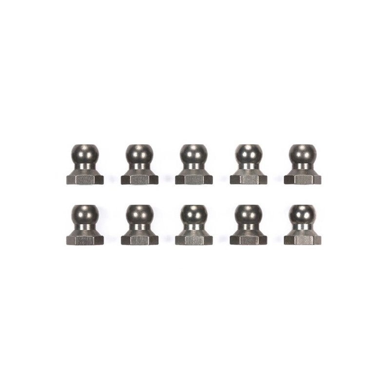 53599 - Fc 5Mm Alu Ball Nut X 10