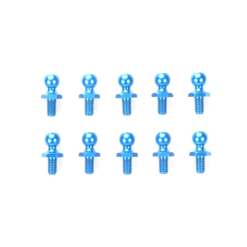 53642 - 5Mm Aluminium Ball Connector