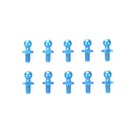 53642 - 5Mm Aluminium Ball Connector