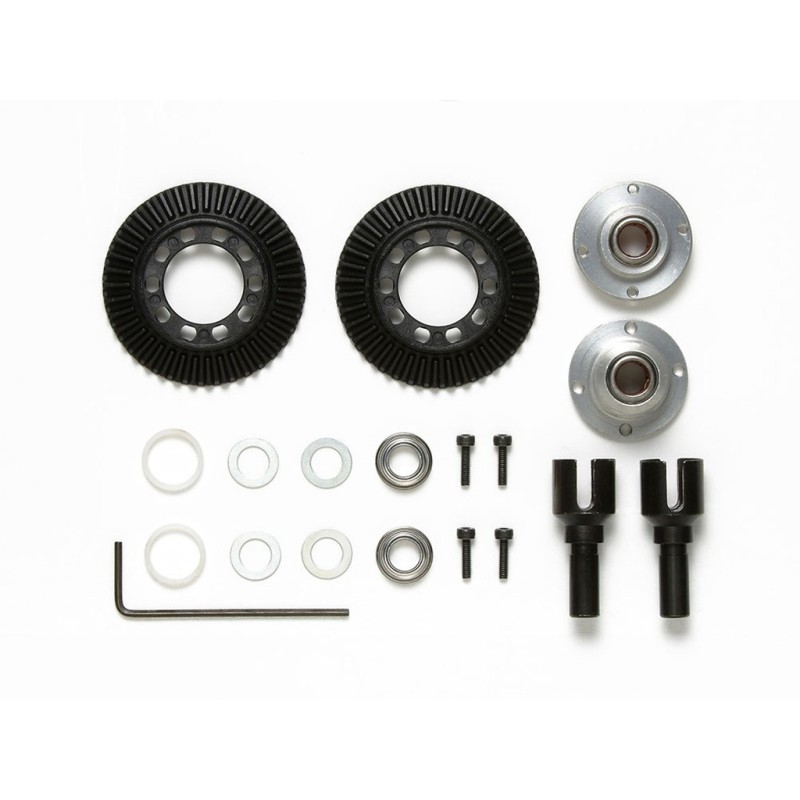 53671 - Tt-01 Front One Way Unit