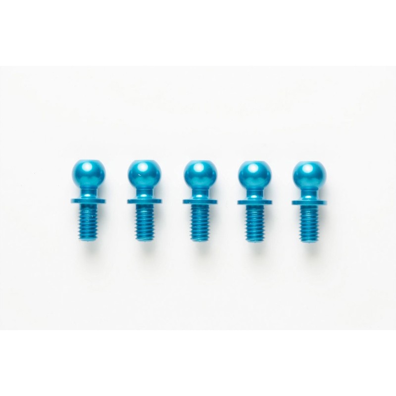 53906 - 5X5Mm Alu Hex Ball Connector