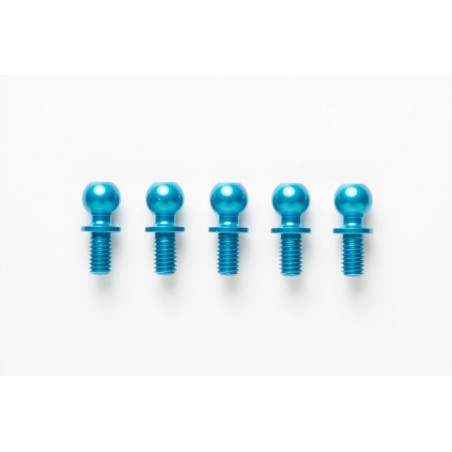 53906 - 5X5Mm Alu Hex Ball Connector