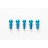 53906 - 5X5Mm Alu Hex Ball Connector