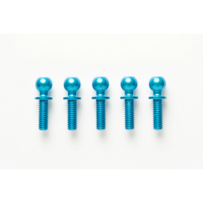 53907 - 5X8Mm Alu Hex Ball Connector