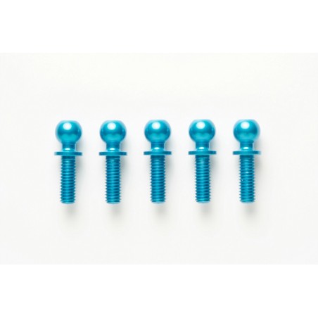 53907 - 5X8Mm Alu Hex Ball Connector