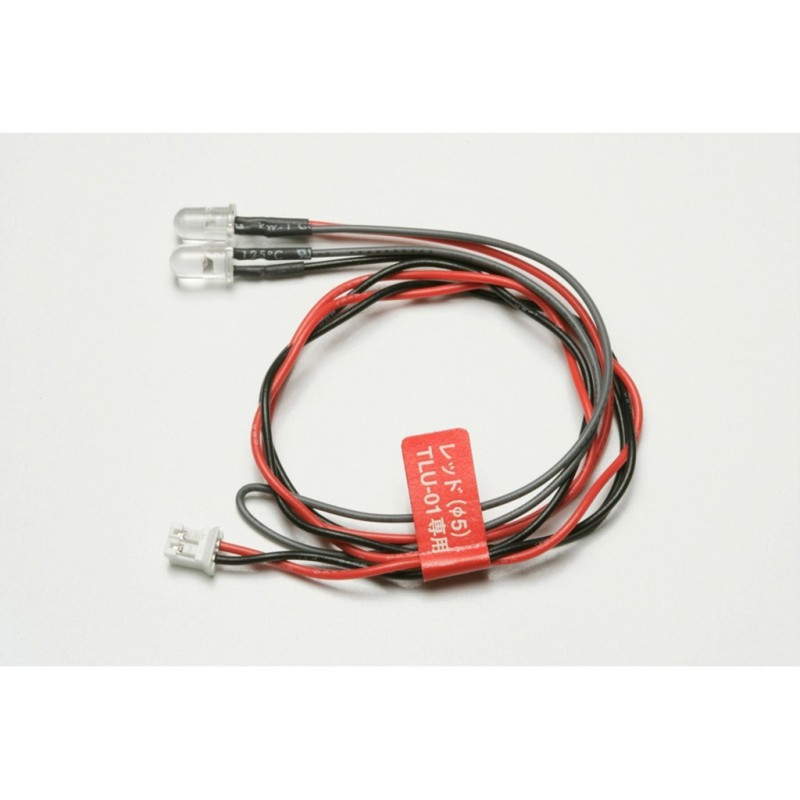 53911 - Tamiya Led Light 5 Red