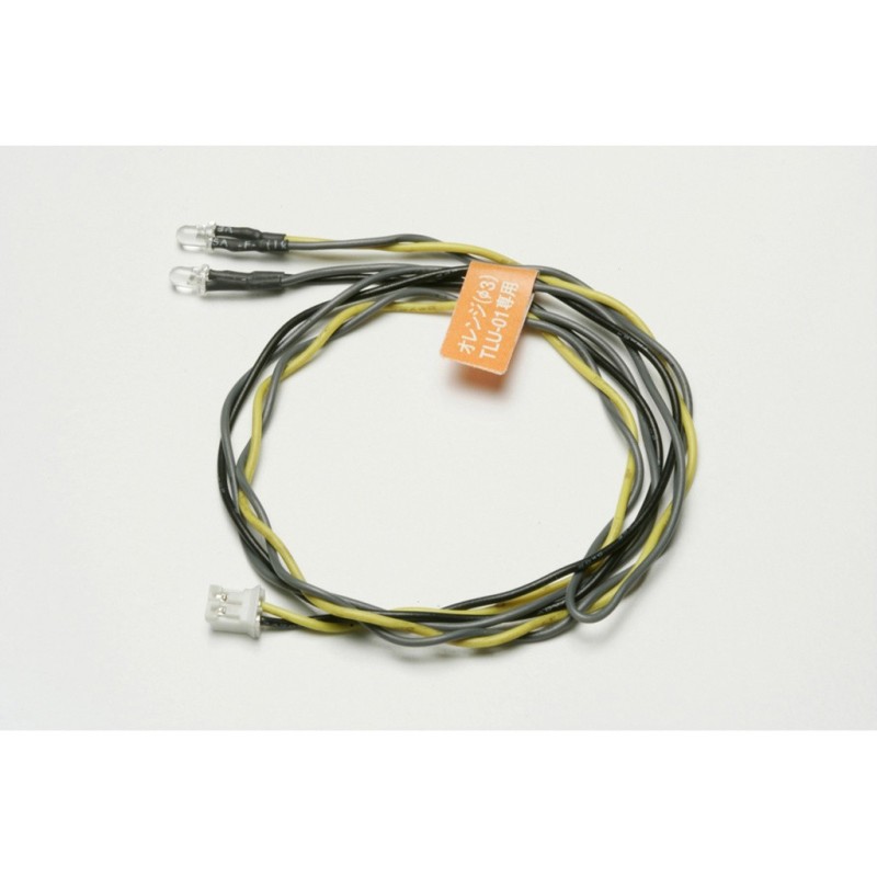 53912 - Tamiya Led Light 3 Orange