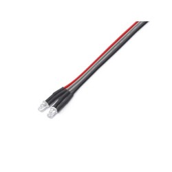 54009 - Tamiya Led Red 3Mm...