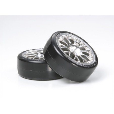 54021 - Mesh Wheel Super Driftech tyre