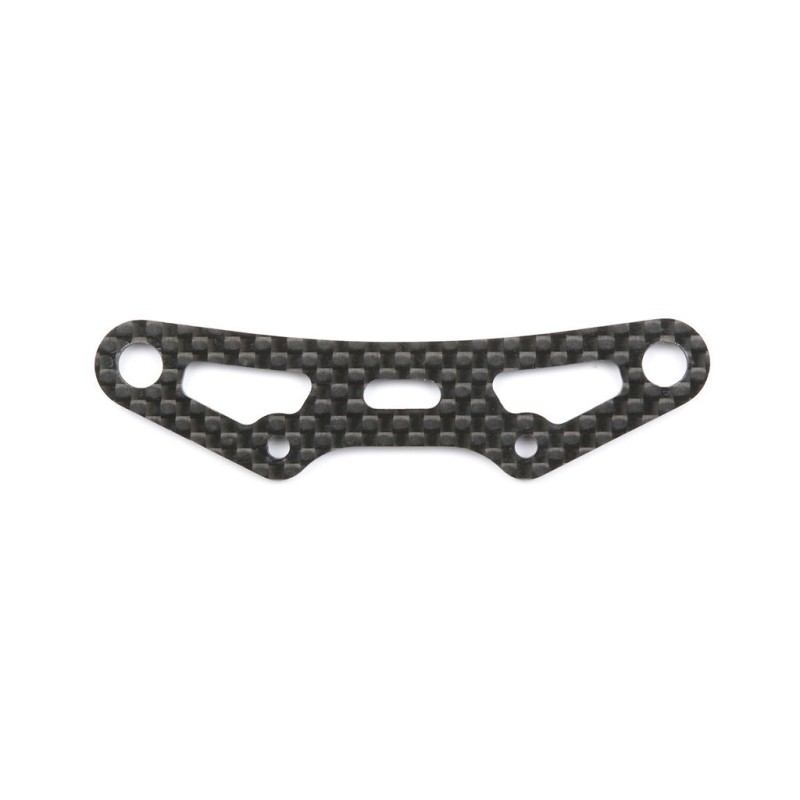 54089 - Tb-03 Carbon Bumper Support