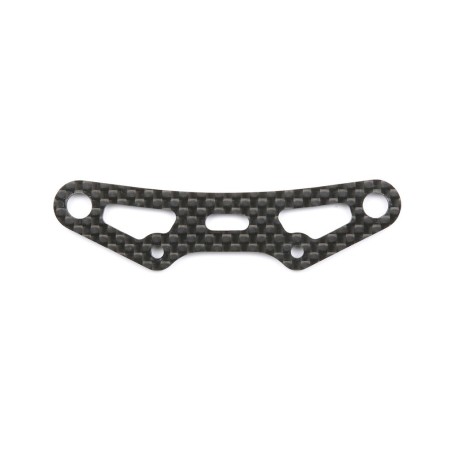 54089 - Tb-03 Carbon Bumper Support