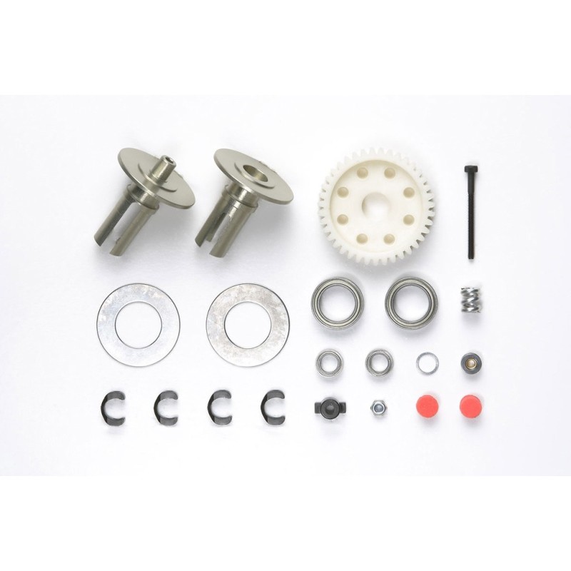 54194 - M-05 Ball Diff Set