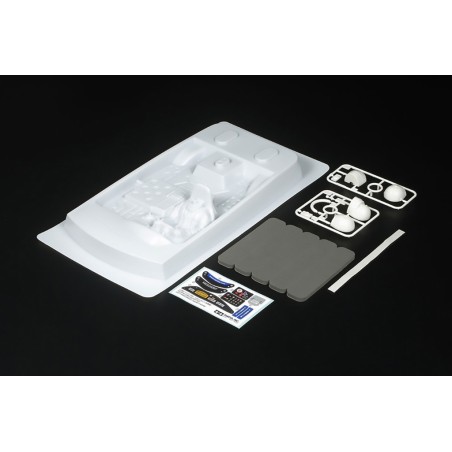 54298 - 1/10 Touring Car Cockpit Lhd