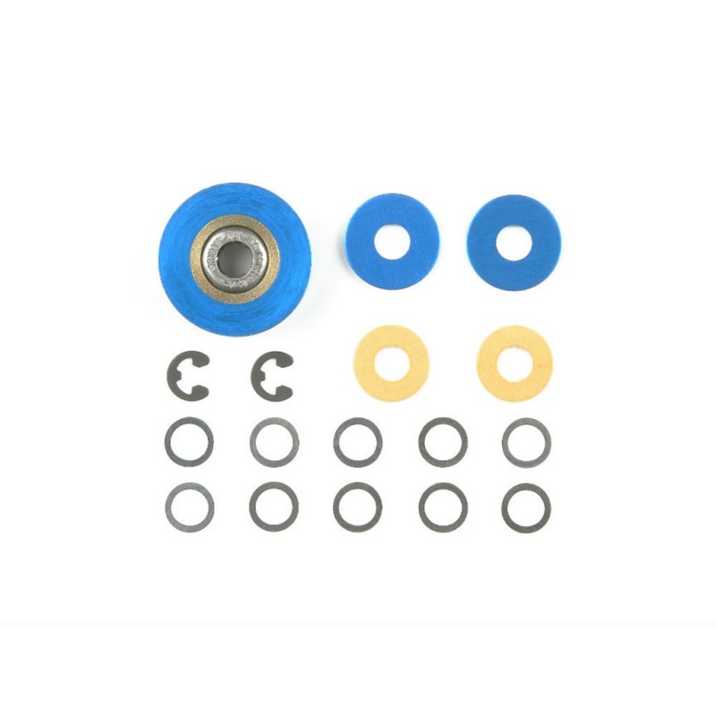 54302 - Ta06 Centre 1 Way Pulley (18T)