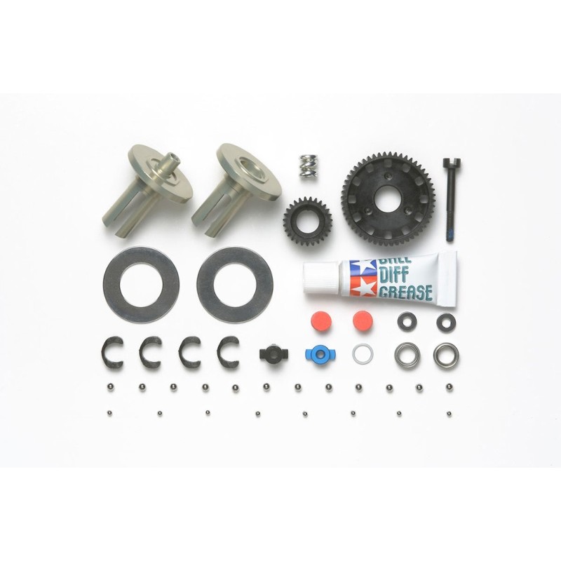 54306 - Ta06 Rear Ball Diff Set (52T)