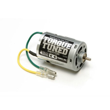 54358 - Rs-540 Torque Tuned Motor