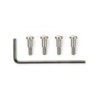 54409 - 3X14Mm Lf Step Screw *4 Mo5/6