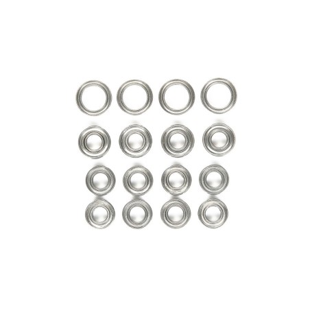 54476 - Tt-02 Ball Bearing Set