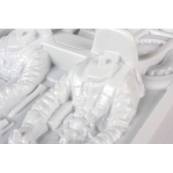 54491 - 1/10 Rally Car Cockpit