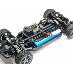 54502 - Tt-02 Aluminum Propeller Joint