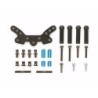 54556 - Tt-02B Frp F Damper Stay Set